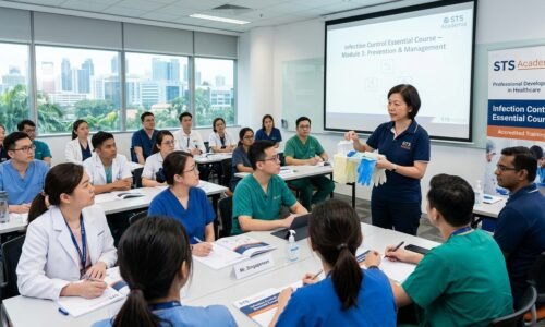 Infection Control Essential Course (Classroom)
