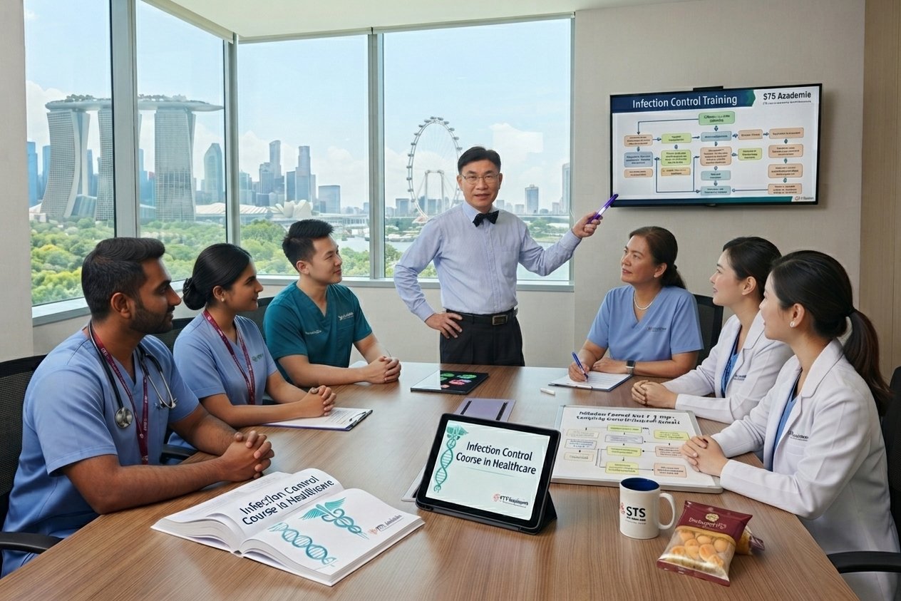 Infection Control course 