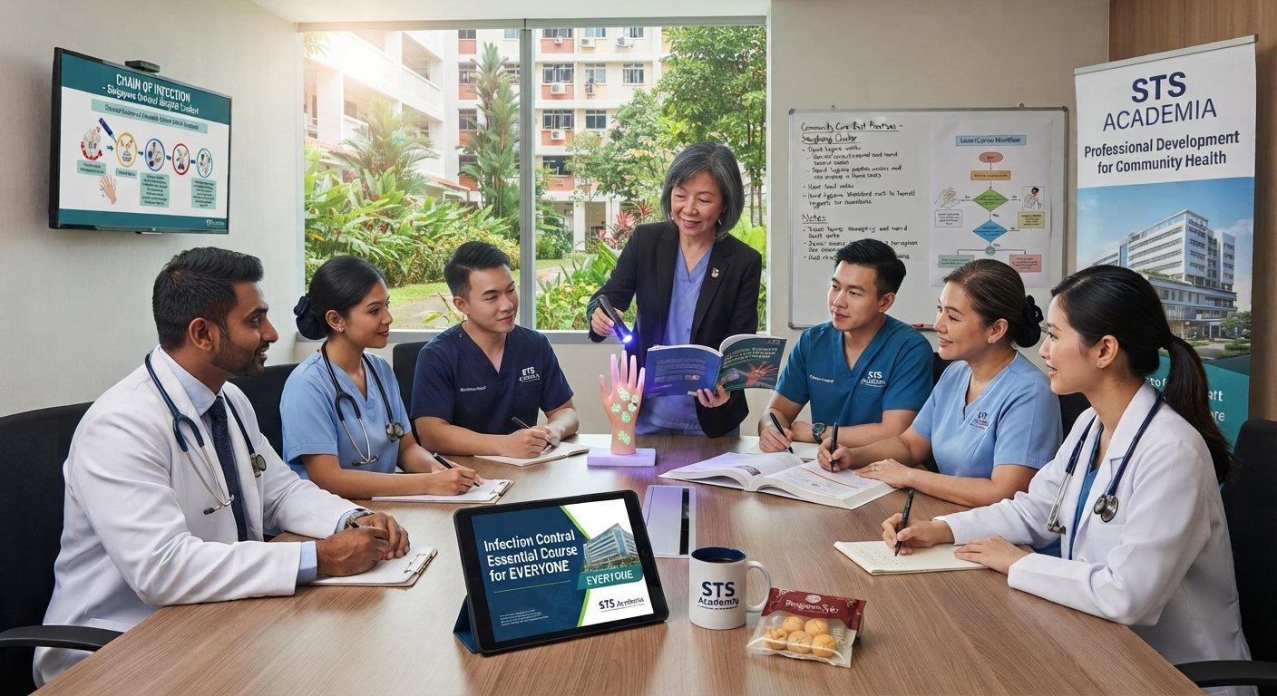 Infection Control Essential Course 